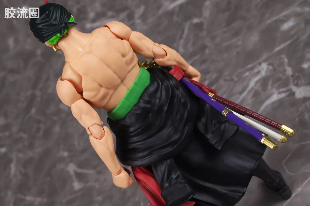 SHF 海贼王系列 罗罗诺亚·索隆 -地狱之王- - 图片