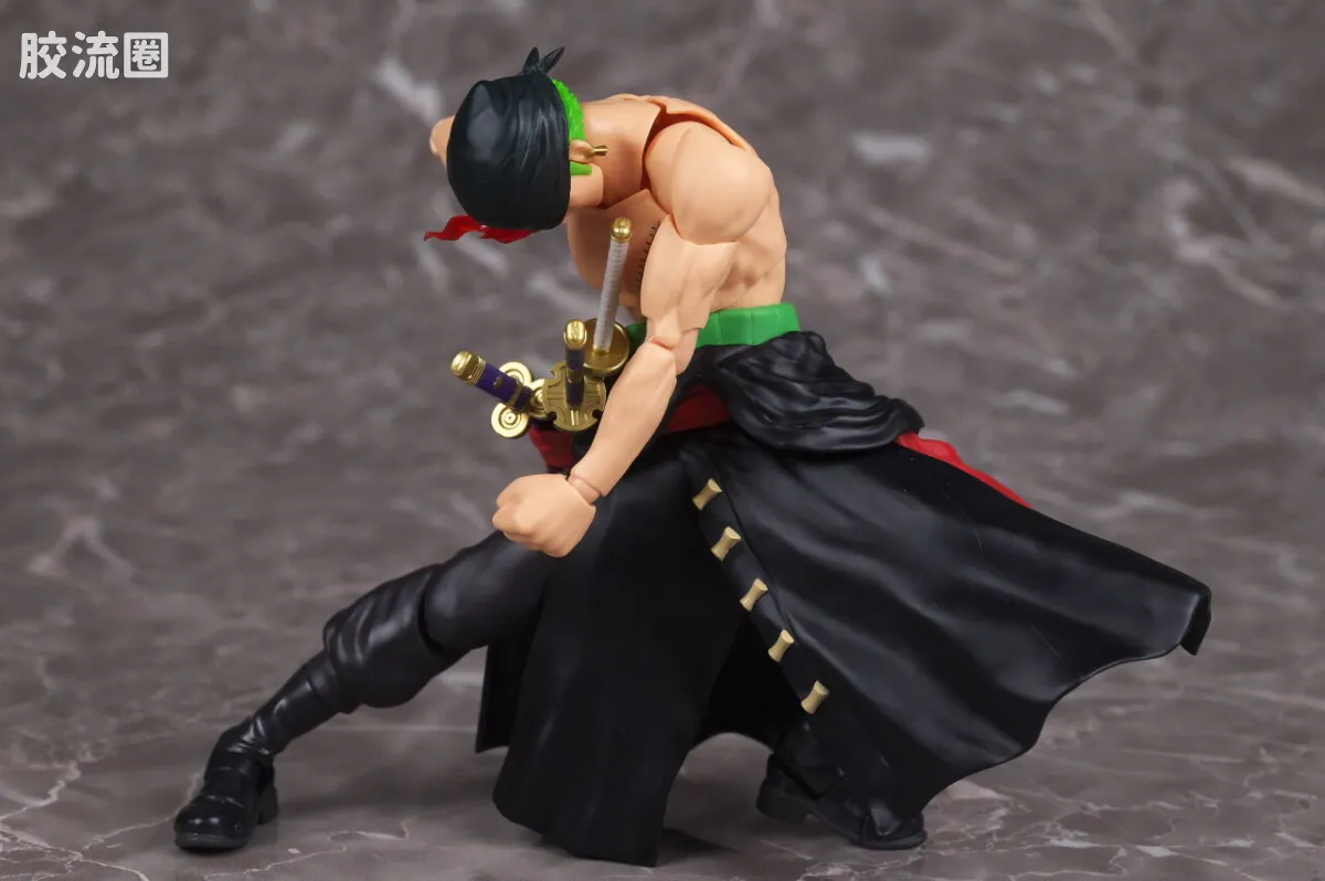 SHF 海贼王系列 罗罗诺亚·索隆 -地狱之王- - 图片