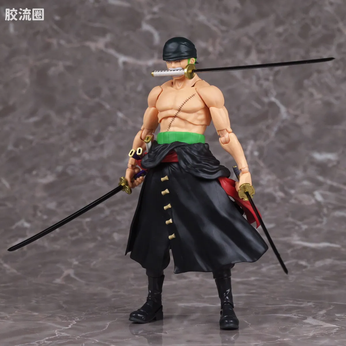 SHF 海贼王系列 罗罗诺亚·索隆 -地狱之王- - 图片
