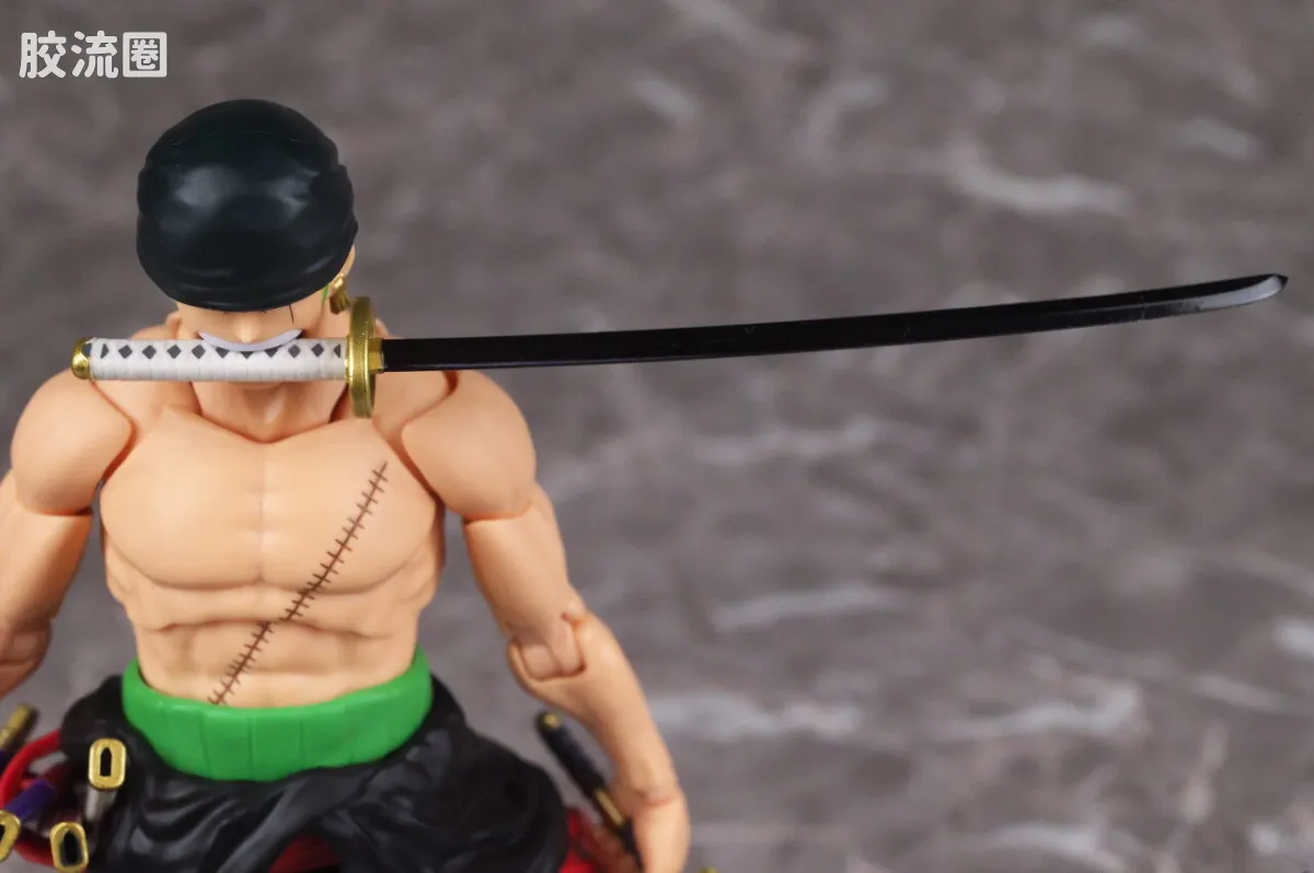 SHF 海贼王系列 罗罗诺亚·索隆 -地狱之王- - 图片