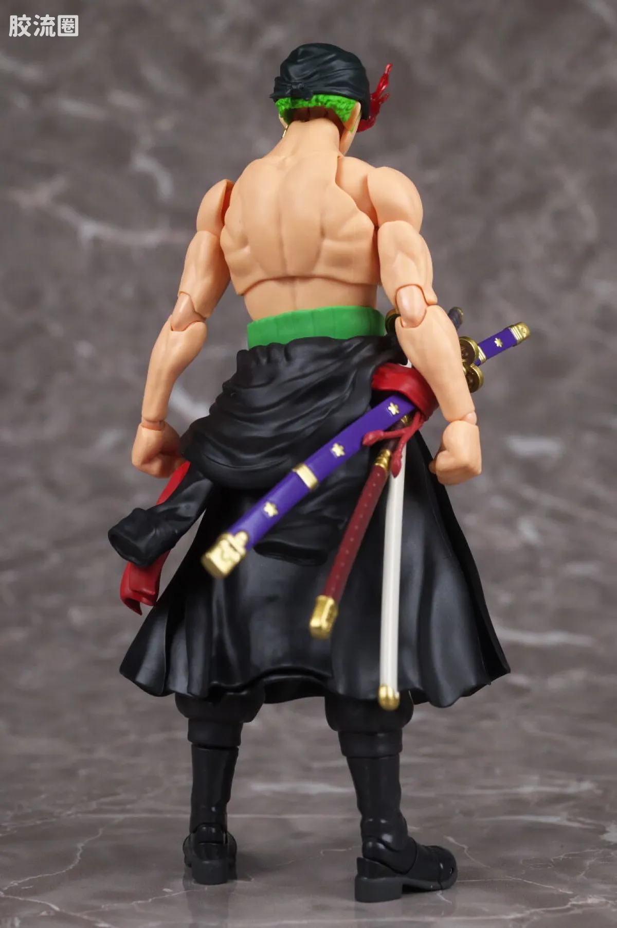 SHF 海贼王系列 罗罗诺亚·索隆 -地狱之王- - 图片
