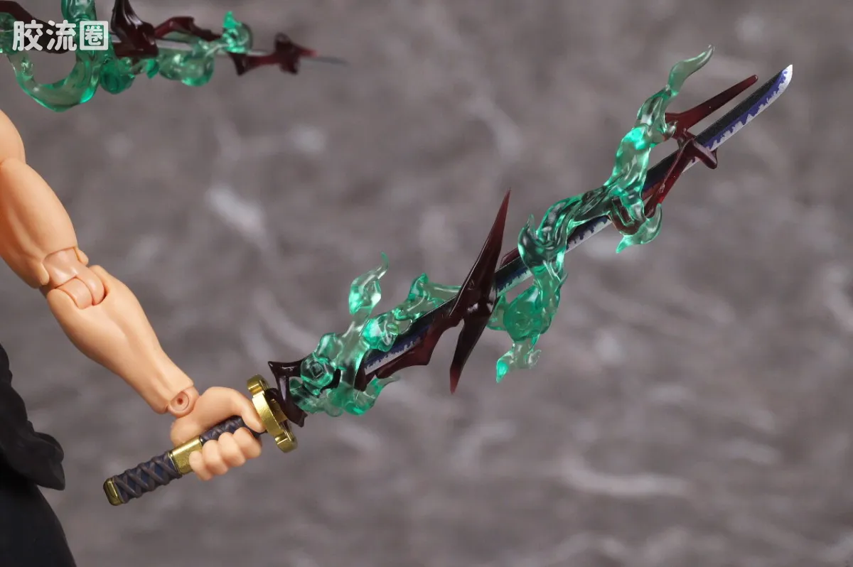 SHF 海贼王系列 罗罗诺亚·索隆 -地狱之王- - 图片