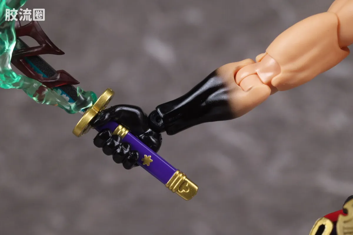 SHF 海贼王系列 罗罗诺亚·索隆 -地狱之王- - 图片