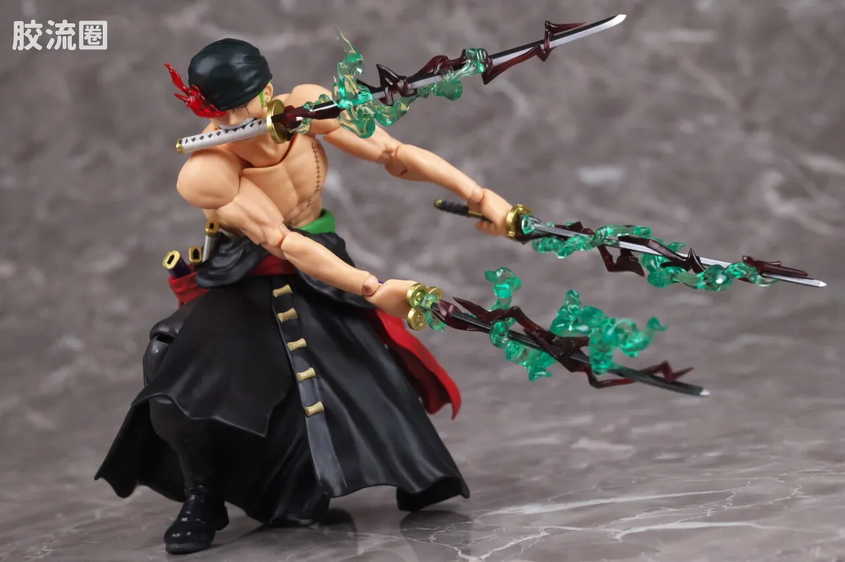 SHF 海贼王系列 罗罗诺亚·索隆 -地狱之王- - 图片