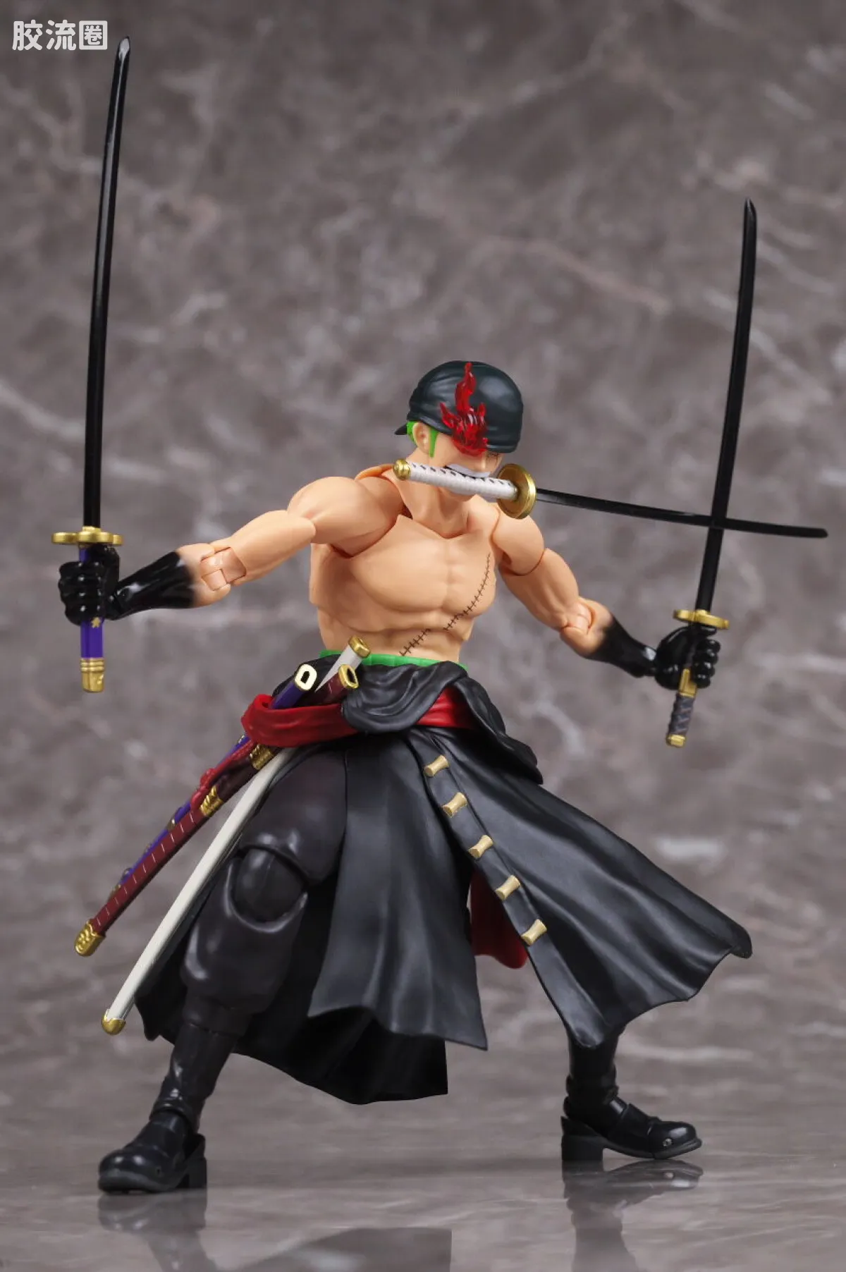 SHF 海贼王系列 罗罗诺亚·索隆 -地狱之王- - 图片