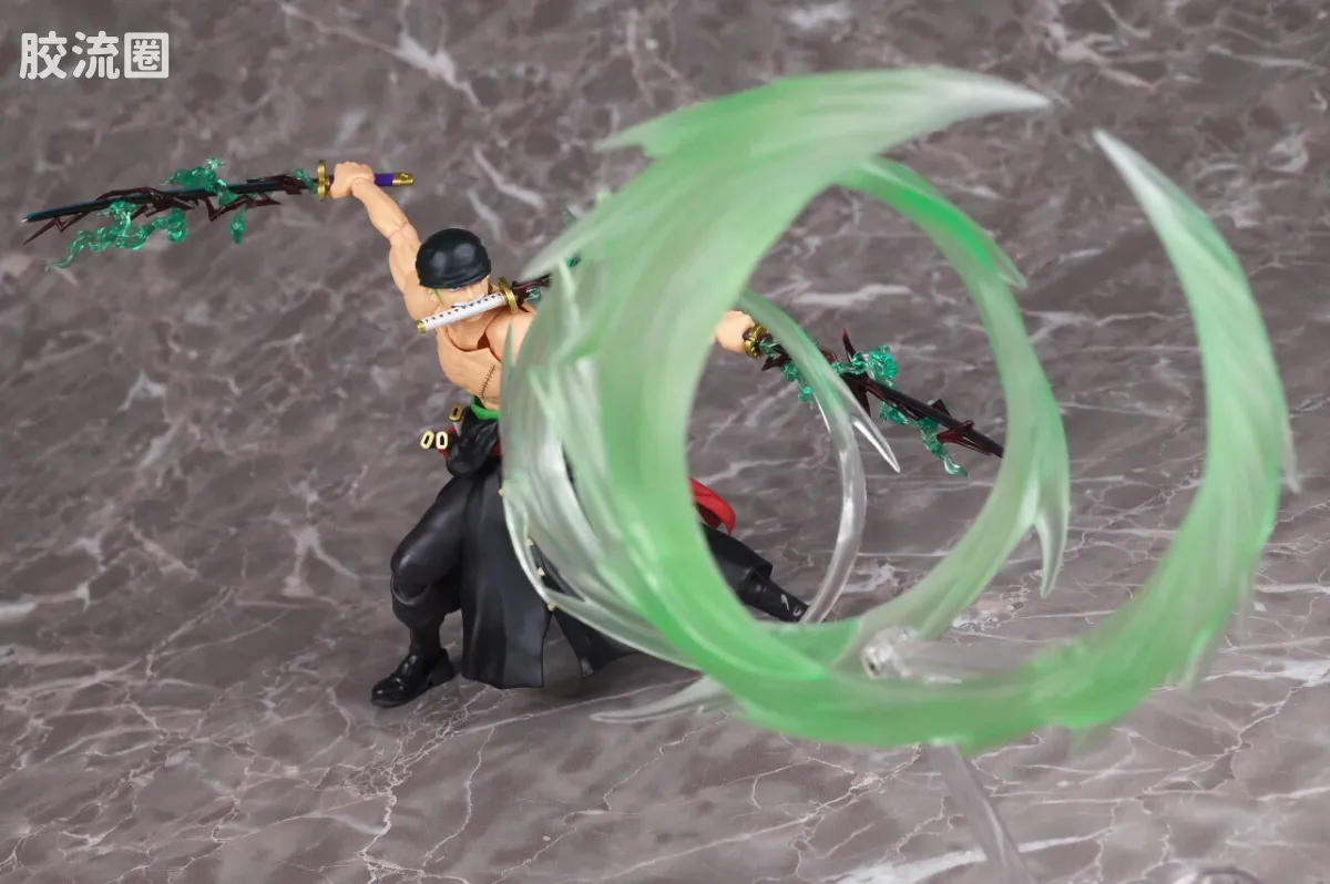 SHF 海贼王系列 罗罗诺亚·索隆 -地狱之王- - 图片
