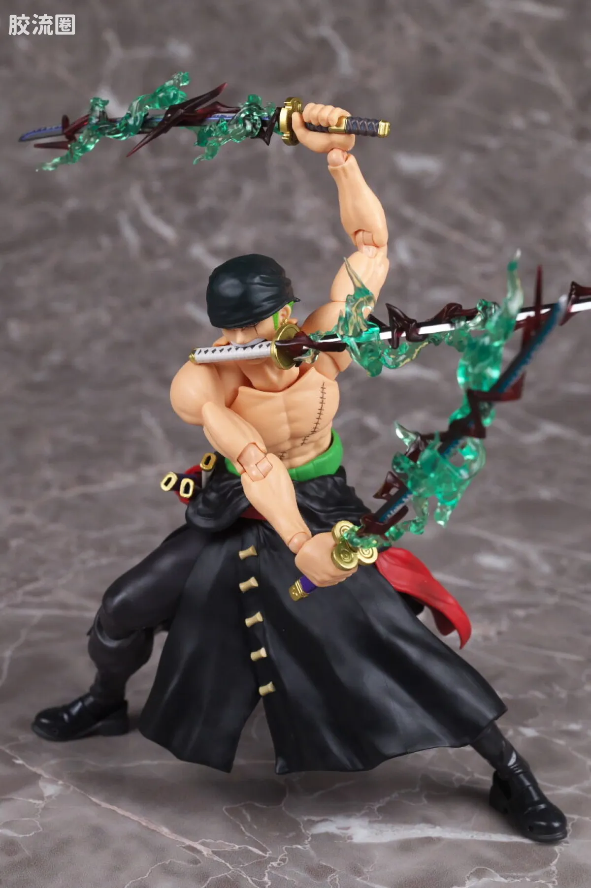 SHF 海贼王系列 罗罗诺亚·索隆 -地狱之王- - 图片