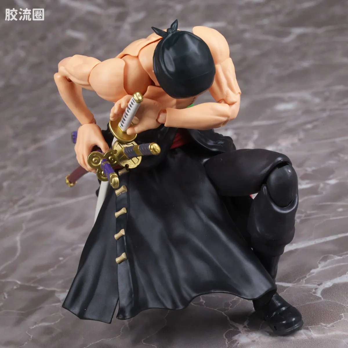 SHF 海贼王系列 罗罗诺亚·索隆 -地狱之王- - 图片