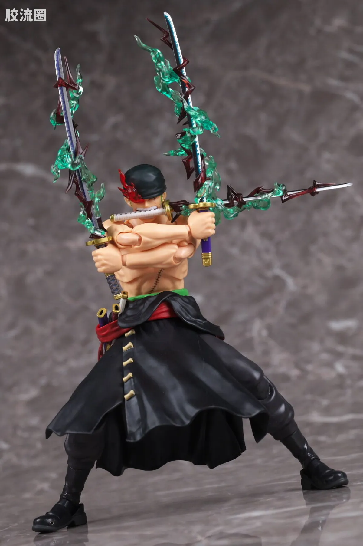SHF 海贼王系列 罗罗诺亚·索隆 -地狱之王- - 图片
