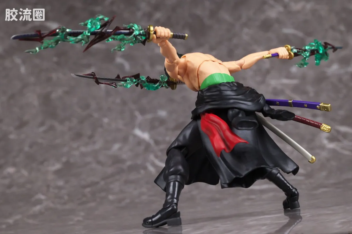 SHF 海贼王系列 罗罗诺亚·索隆 -地狱之王- - 图片