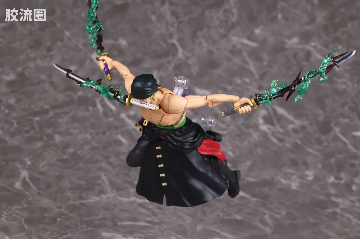 SHF 海贼王系列 罗罗诺亚·索隆 -地狱之王- - 图片