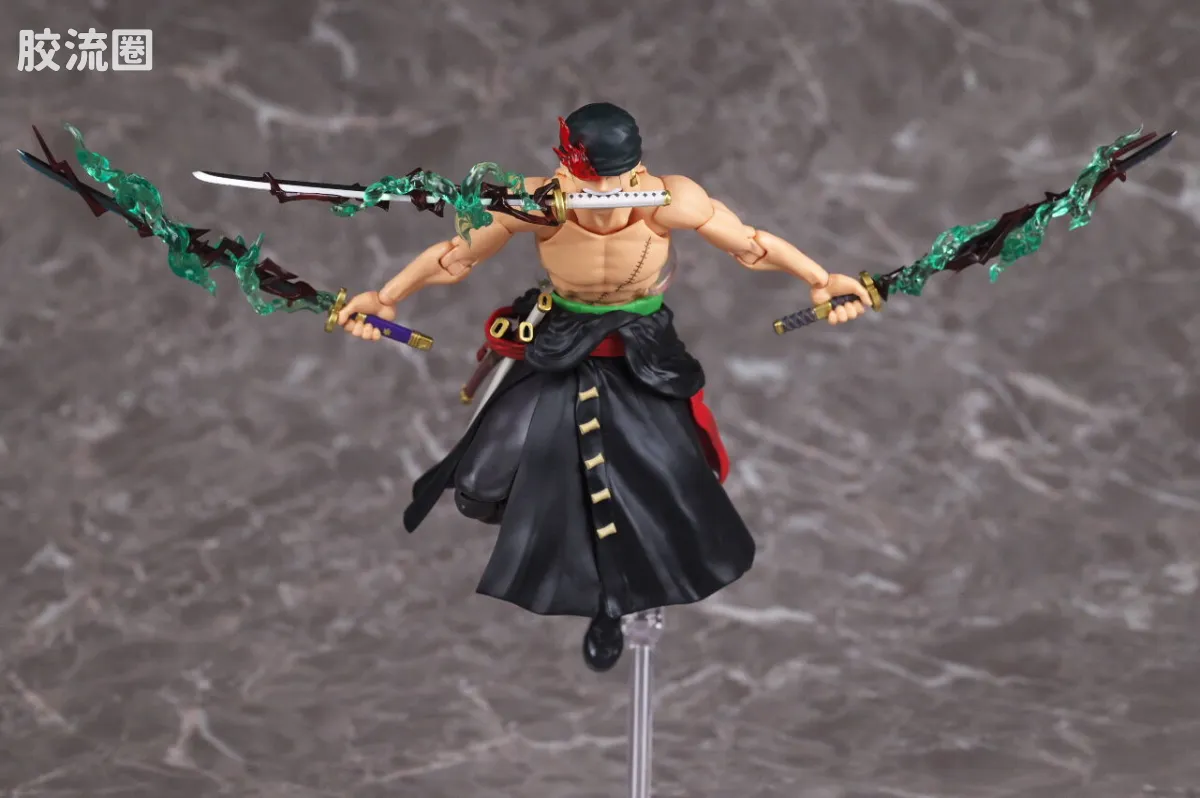 SHF 海贼王系列 罗罗诺亚·索隆 -地狱之王- - 图片