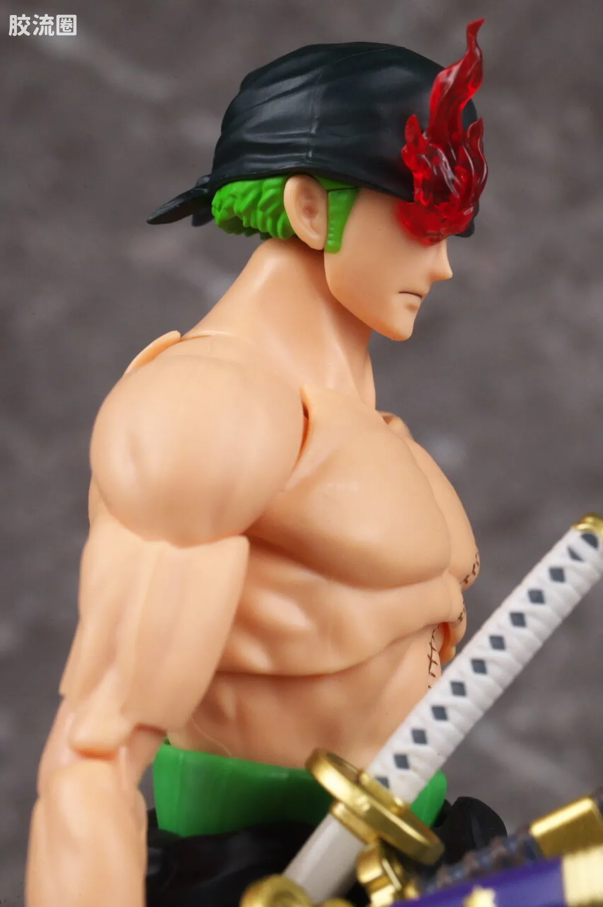 SHF 海贼王系列 罗罗诺亚·索隆 -地狱之王- - 图片