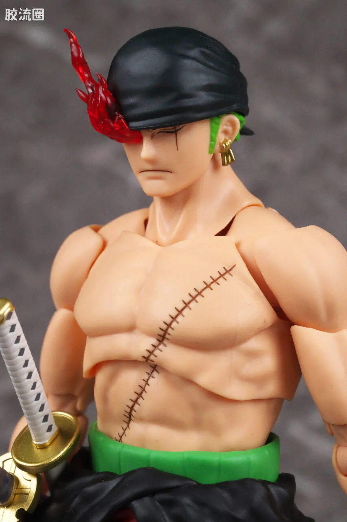 SHF 海贼王系列 罗罗诺亚·索隆 -地狱之王- - 图片