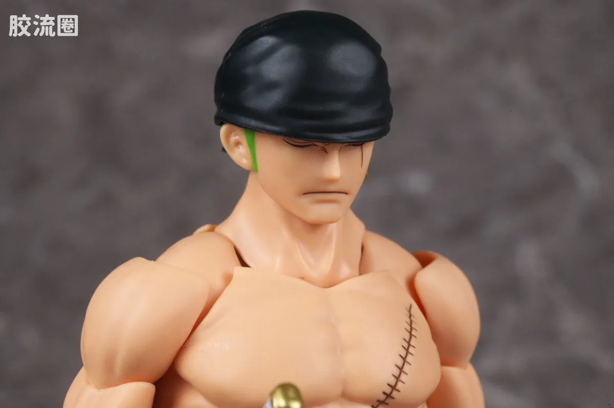 SHF 海贼王系列 罗罗诺亚·索隆 -地狱之王- - 图片