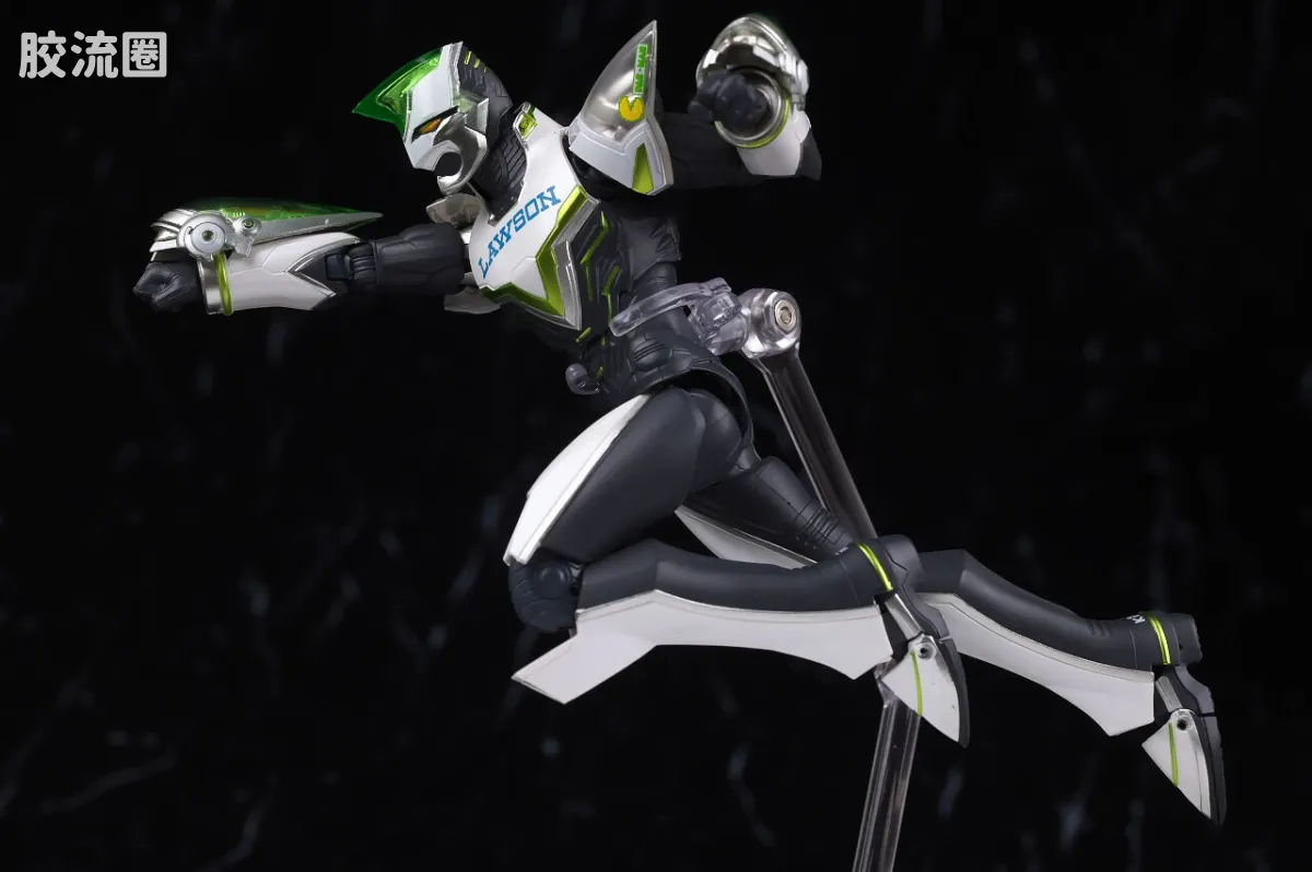 SHF 老虎与兔子系列 狂野猛虎 Style 3 - 图片