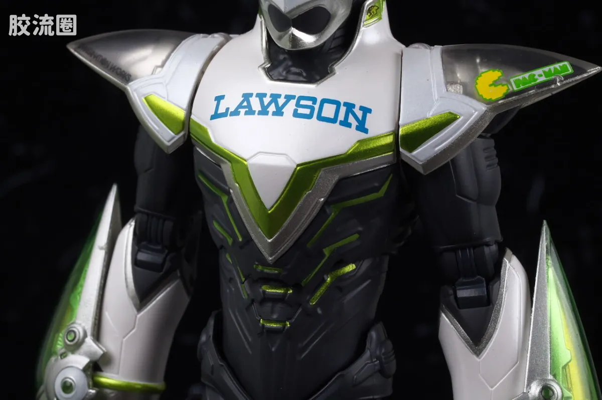 SHF 老虎与兔子系列 狂野猛虎 Style 3 - 图片