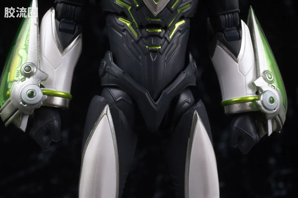 SHF 老虎与兔子系列 狂野猛虎 Style 3 - 图片