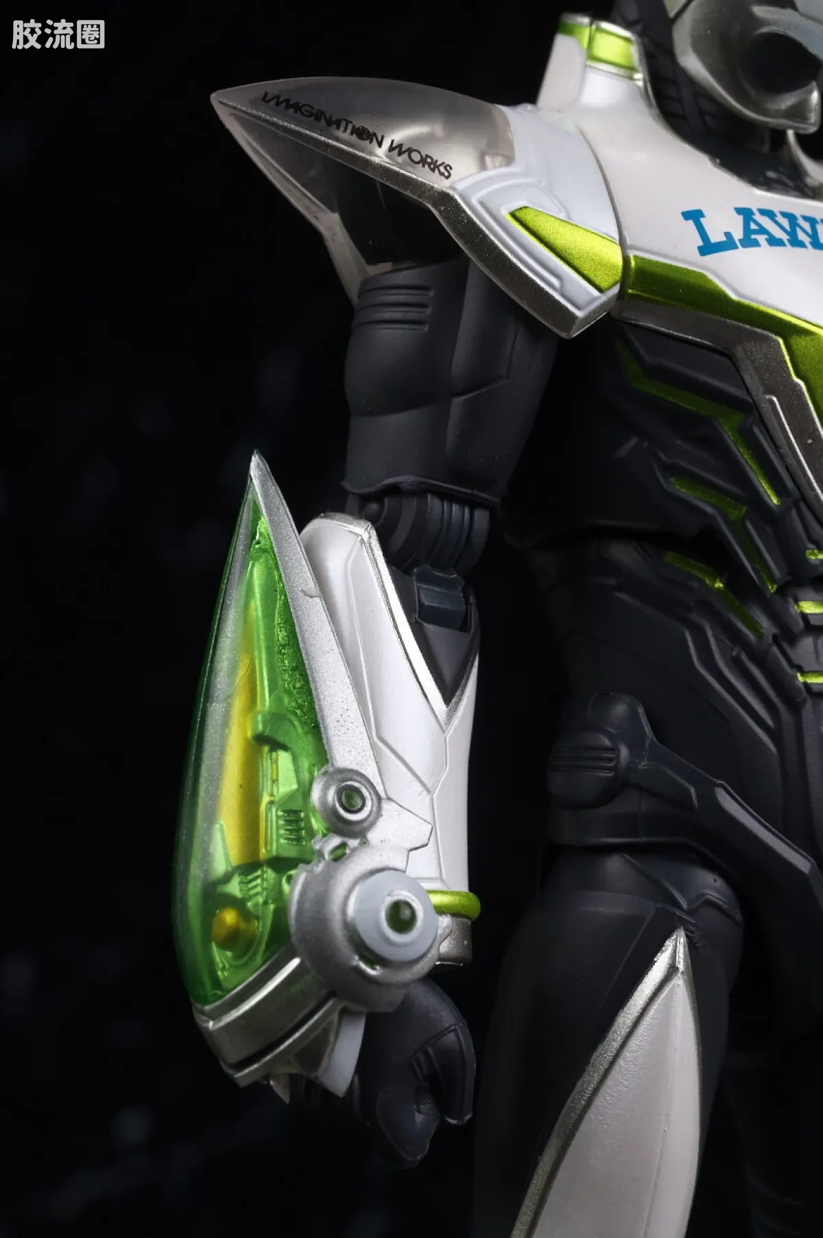 SHF 老虎与兔子系列 狂野猛虎 Style 3 - 图片