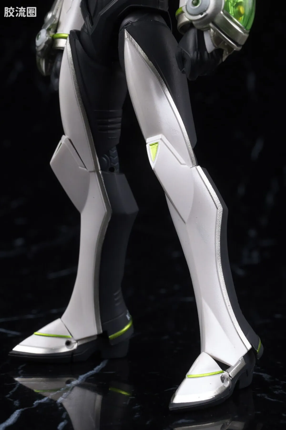 SHF 老虎与兔子系列 狂野猛虎 Style 3 - 图片