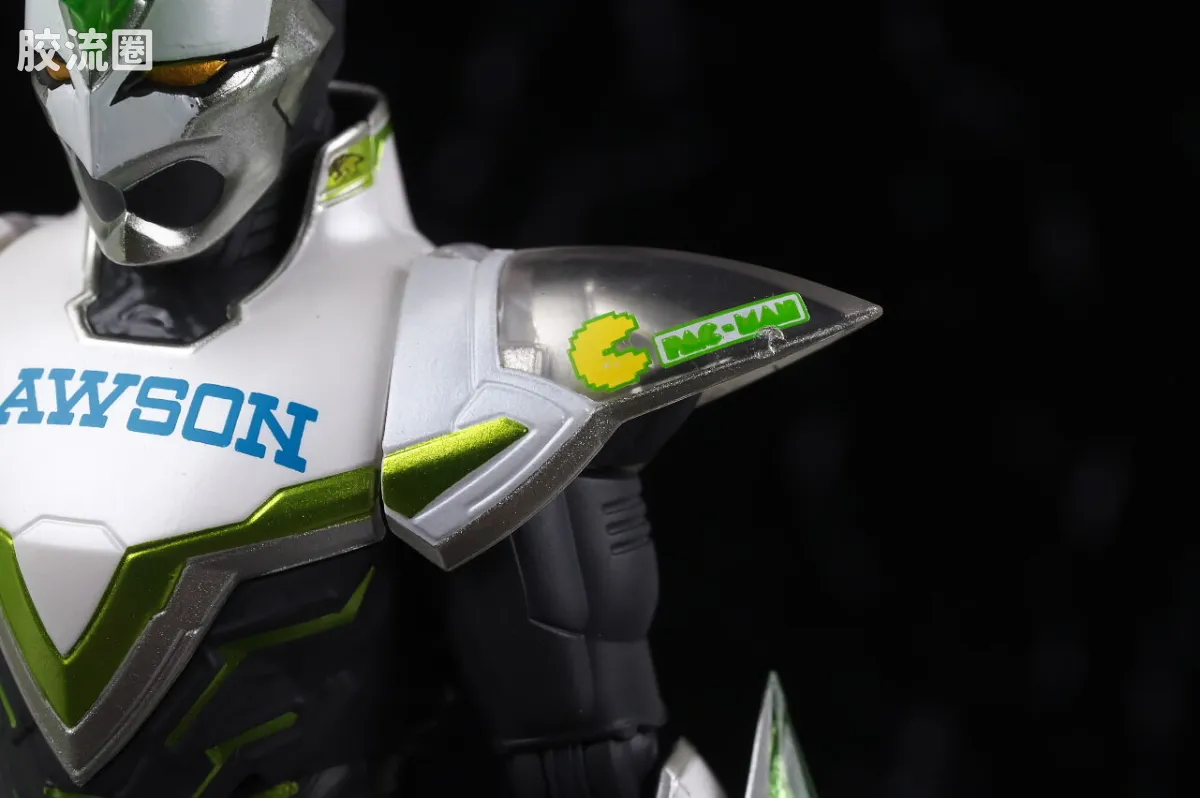 SHF 老虎与兔子系列 狂野猛虎 Style 3 - 图片