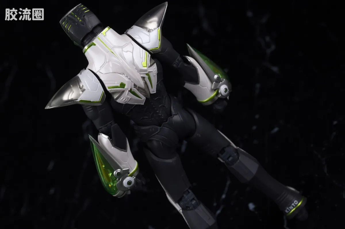 SHF 老虎与兔子系列 狂野猛虎 Style 3 - 图片