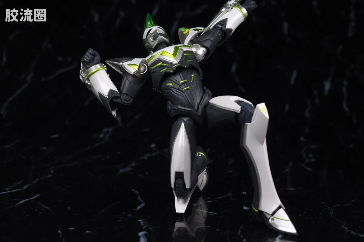 SHF 老虎与兔子系列 狂野猛虎 Style 3 - 图片