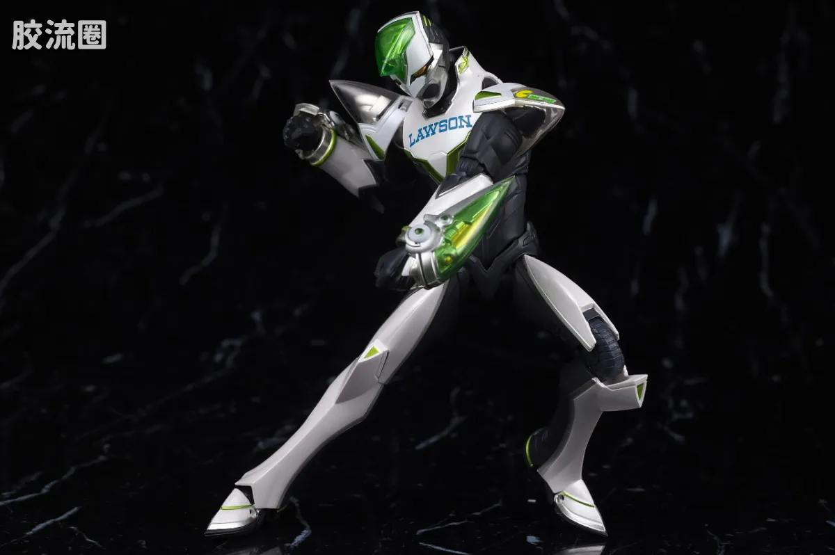 SHF 老虎与兔子系列 狂野猛虎 Style 3 - 图片