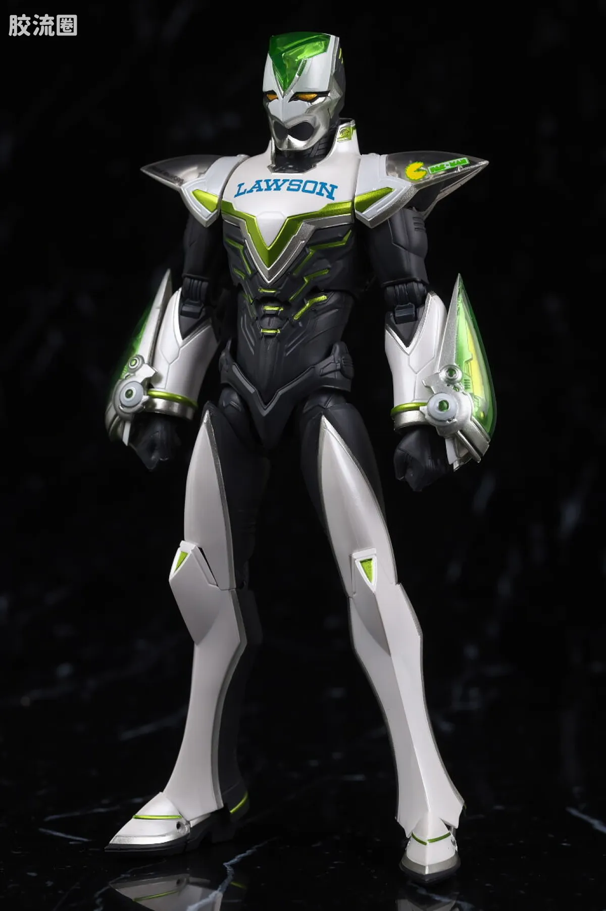 SHF 老虎与兔子系列 狂野猛虎 Style 3 - 图片