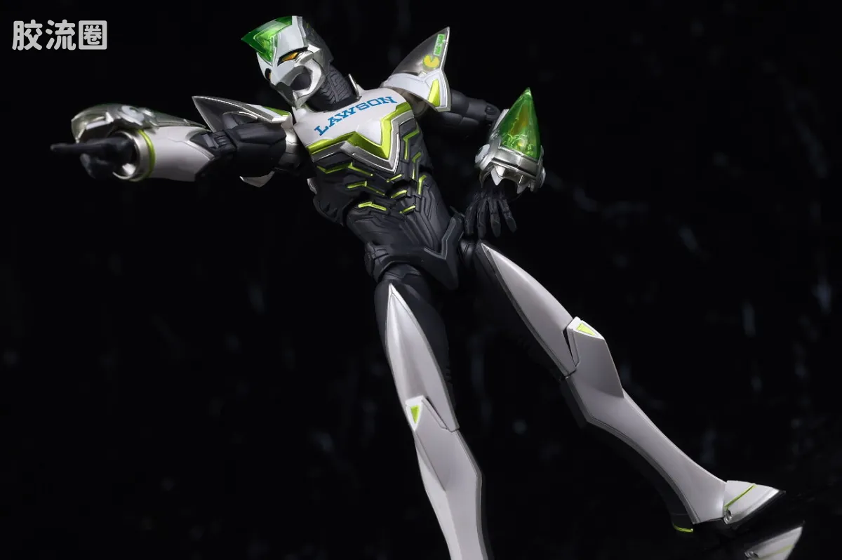 SHF 老虎与兔子系列 狂野猛虎 Style 3 - 图片