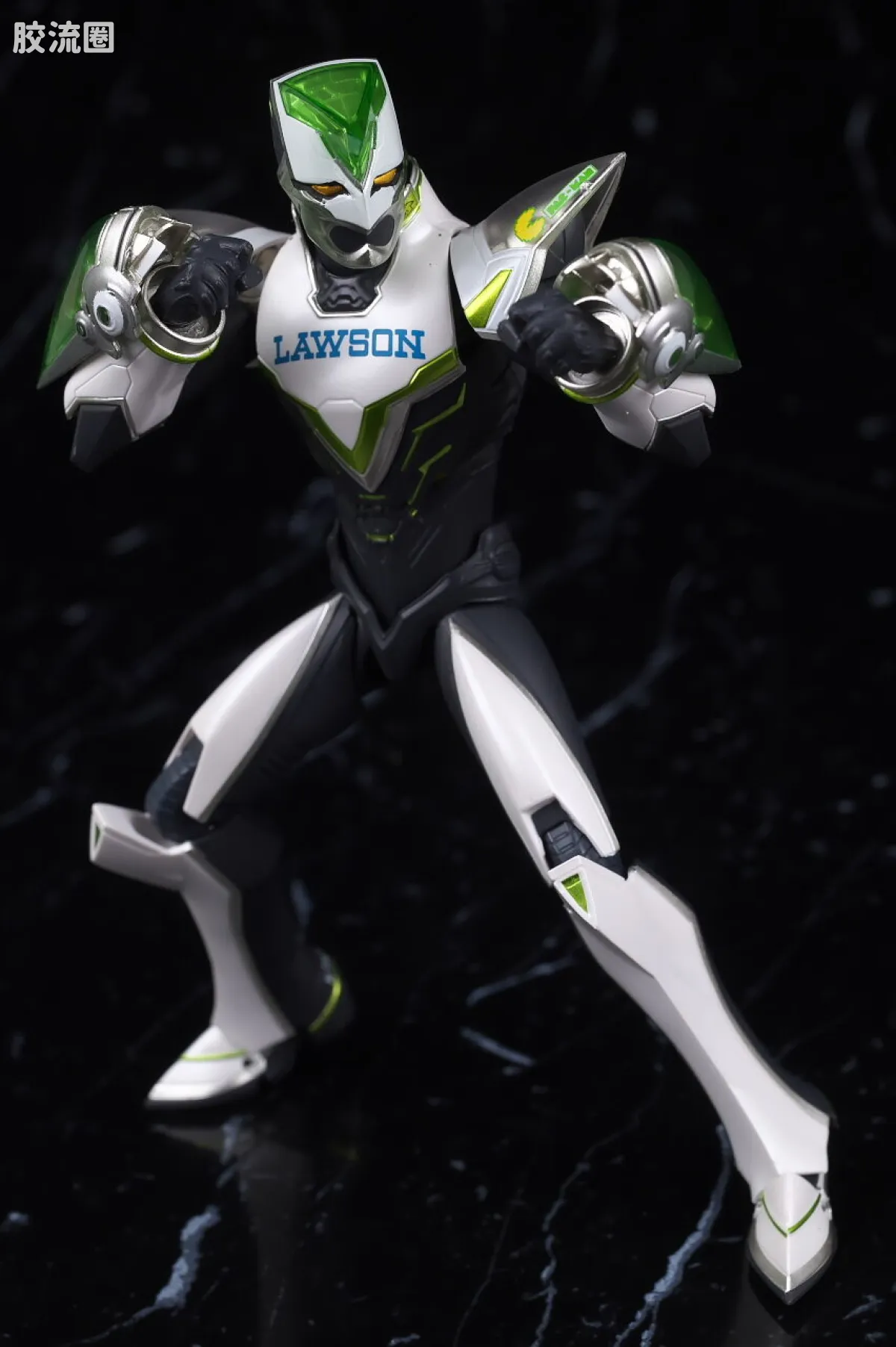SHF 老虎与兔子系列 狂野猛虎 Style 3 - 图片