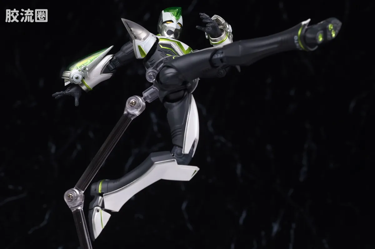 SHF 老虎与兔子系列 狂野猛虎 Style 3 - 图片