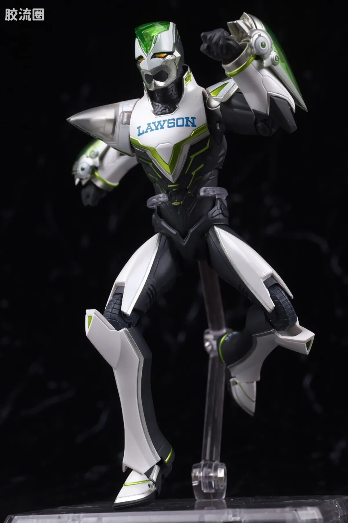 SHF 老虎与兔子系列 狂野猛虎 Style 3 - 图片