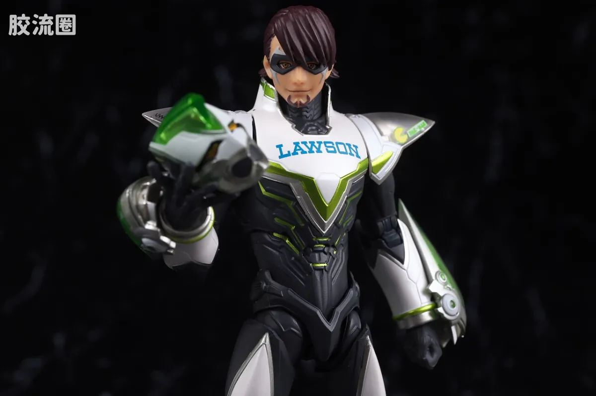 SHF 老虎与兔子系列 狂野猛虎 Style 3 - 图片