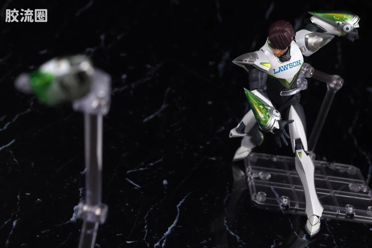 SHF 老虎与兔子系列 狂野猛虎 Style 3 - 图片