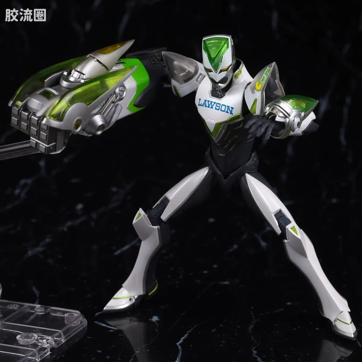 SHF 老虎与兔子系列 狂野猛虎 Style 3 - 图片
