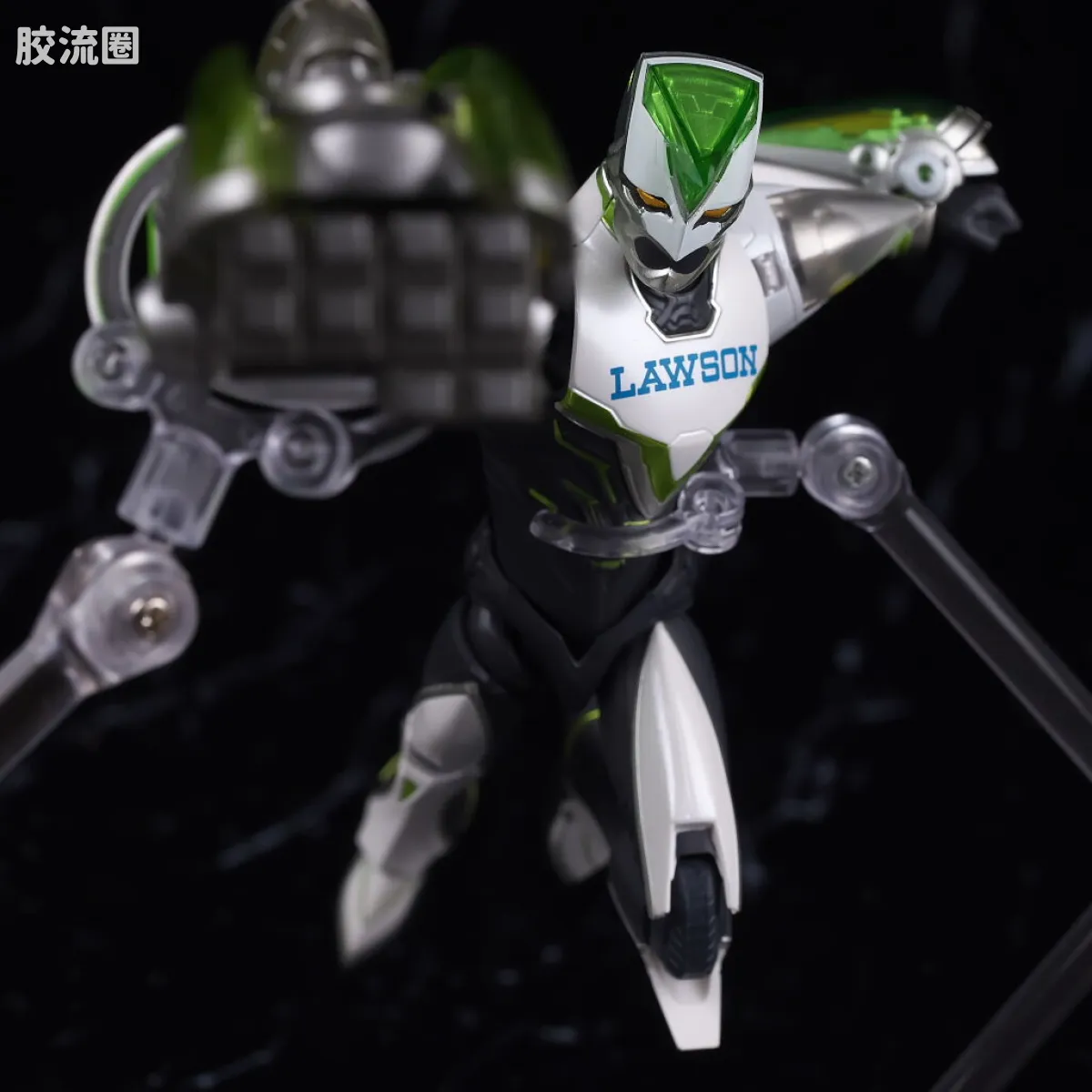 SHF 老虎与兔子系列 狂野猛虎 Style 3 - 图片