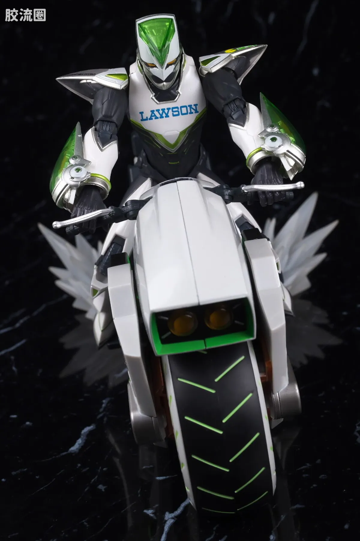 SHF 老虎与兔子系列 狂野猛虎 Style 3 - 图片