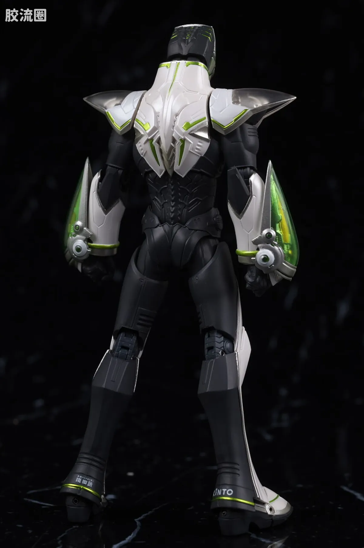SHF 老虎与兔子系列 狂野猛虎 Style 3 - 图片
