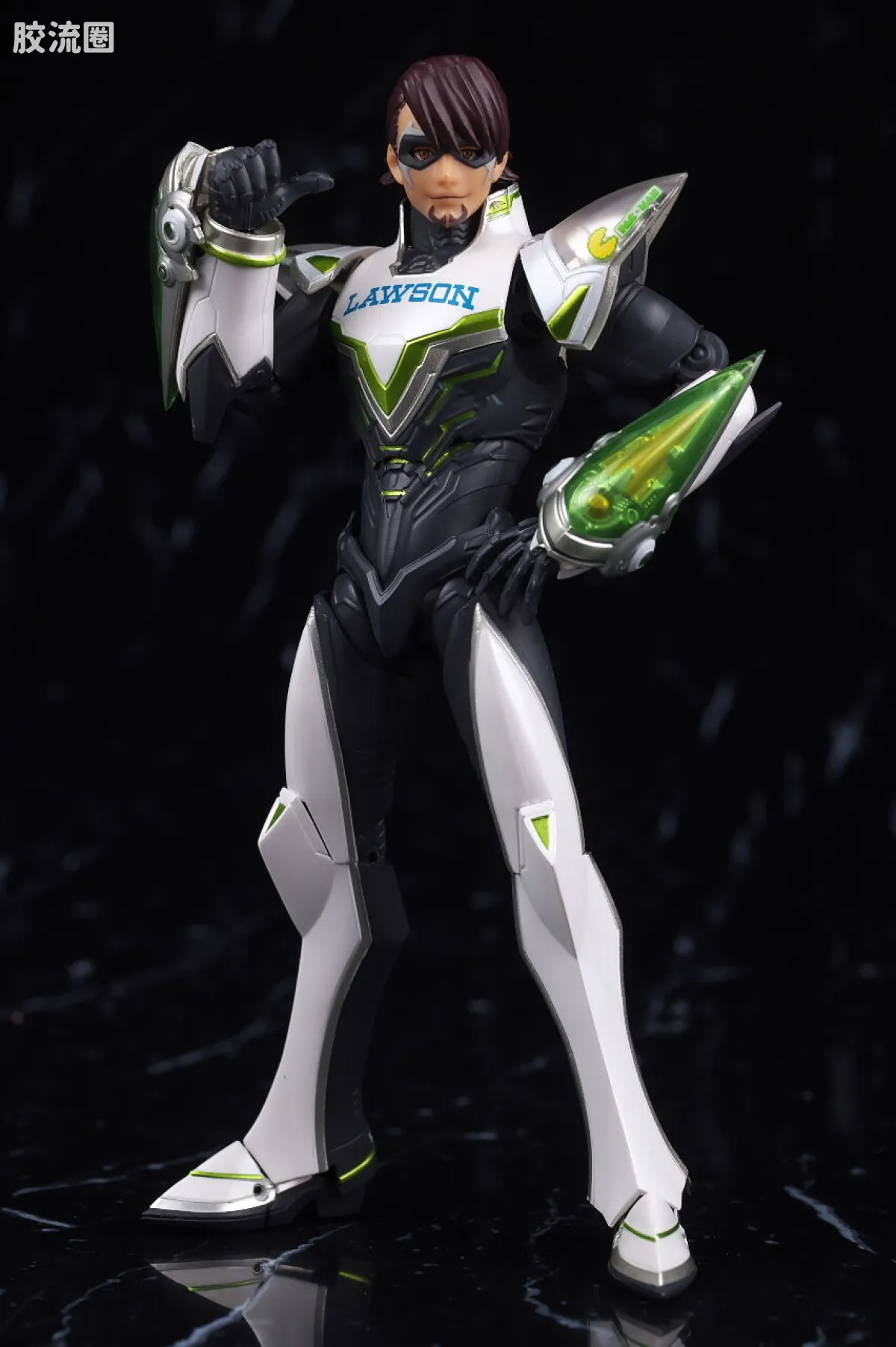 SHF 老虎与兔子系列 狂野猛虎 Style 3 - 图片