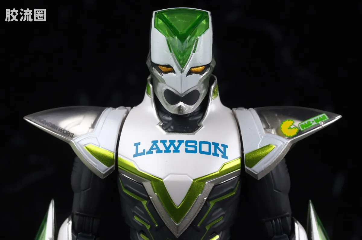 SHF 老虎与兔子系列 狂野猛虎 Style 3 - 图片