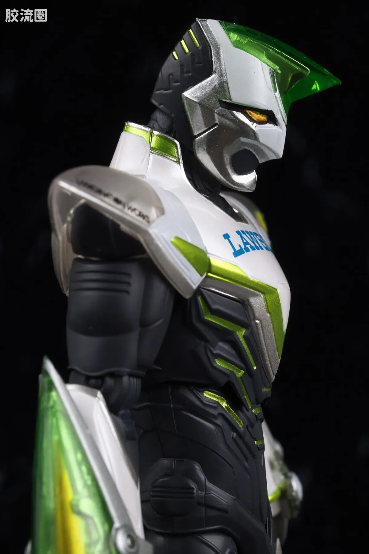 SHF 老虎与兔子系列 狂野猛虎 Style 3 - 图片