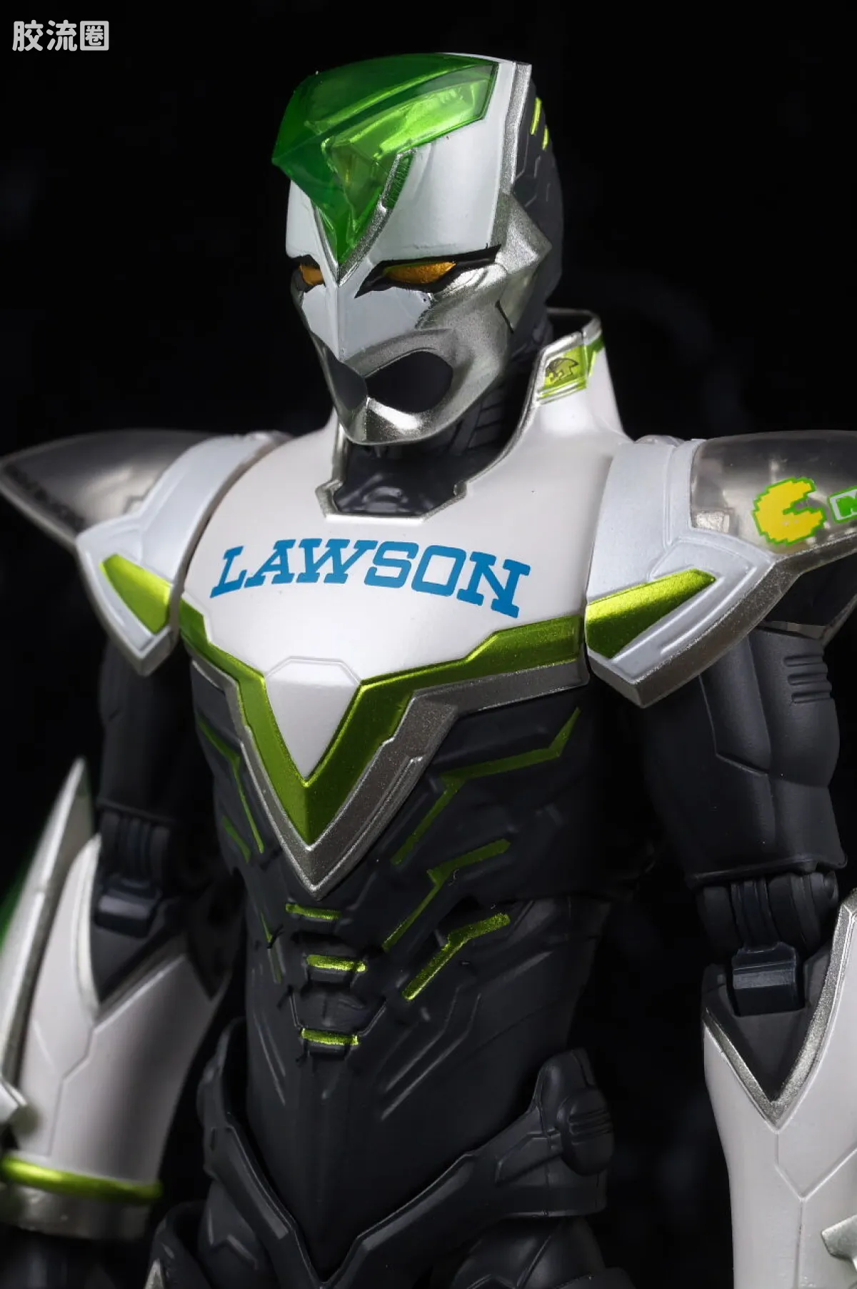 SHF 老虎与兔子系列 狂野猛虎 Style 3 - 图片