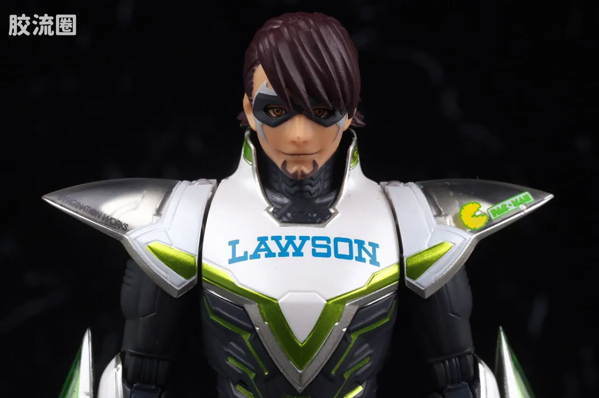 SHF 老虎与兔子系列 狂野猛虎 Style 3 - 图片