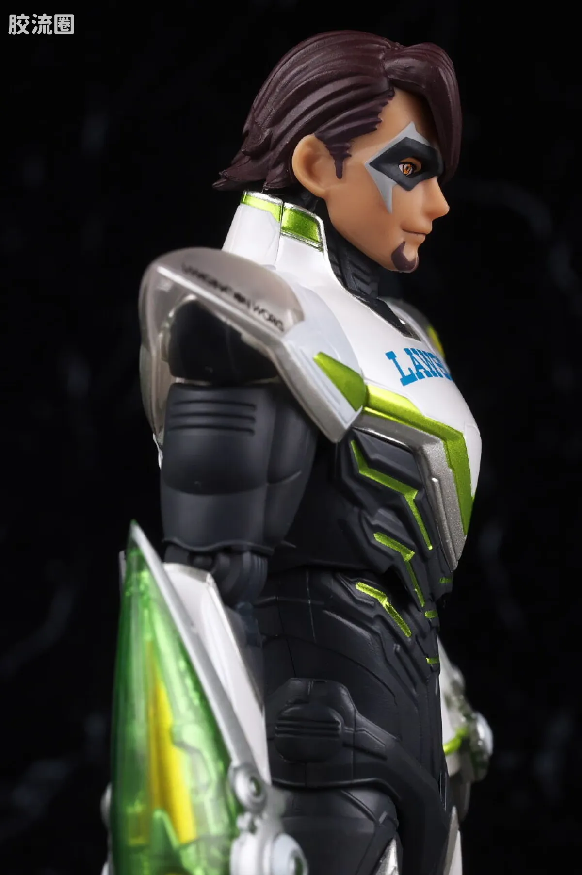 SHF 老虎与兔子系列 狂野猛虎 Style 3 - 图片