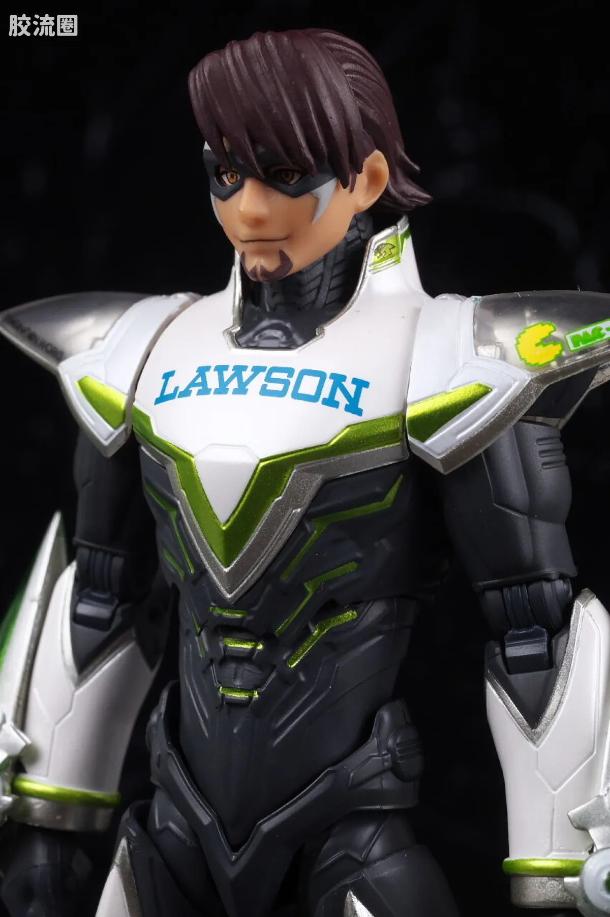 SHF 老虎与兔子系列 狂野猛虎 Style 3 - 图片