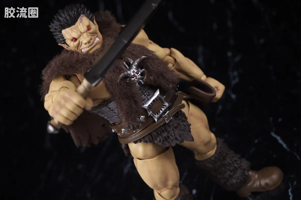 SHF 剑风传奇系列 不死的(Nosferatu)佐德 - 图片