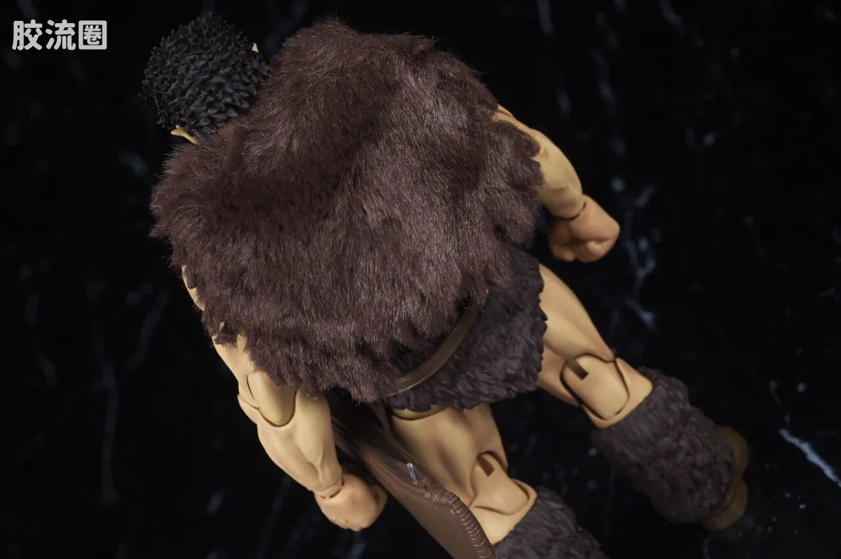 SHF 剑风传奇系列 不死的(Nosferatu)佐德 - 图片