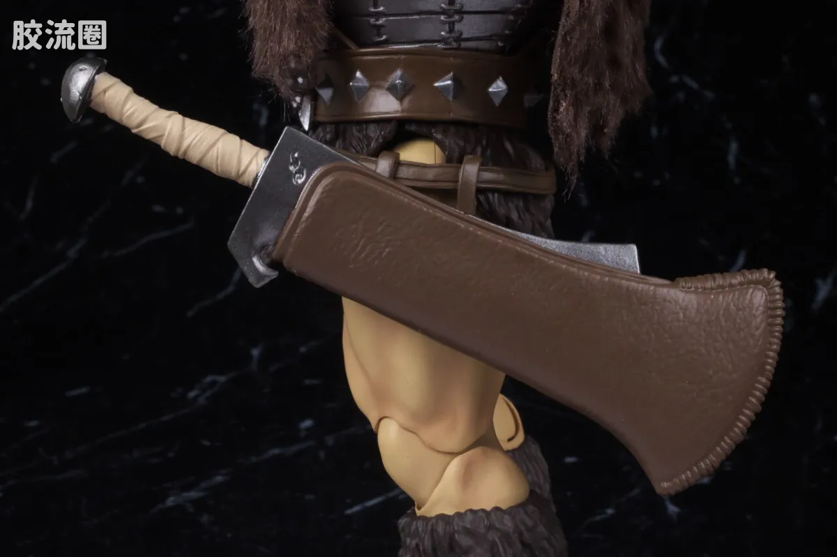 SHF 剑风传奇系列 不死的(Nosferatu)佐德 - 图片