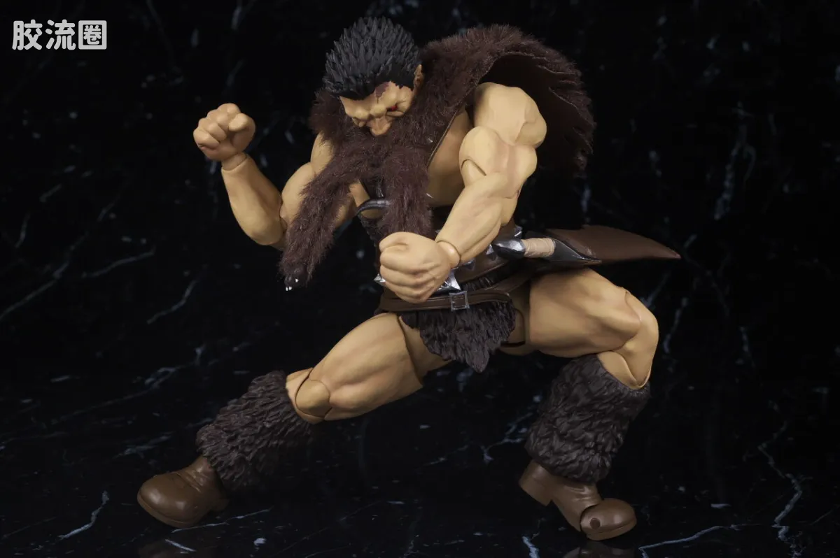 SHF 剑风传奇系列 不死的(Nosferatu)佐德 - 图片